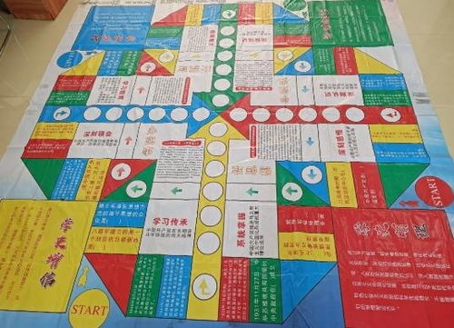 制作棋盘游戏,探索棋盘游戏设计与制作的艺术之旅(图2) 制作棋盘游戏,探索棋盘游戏设计与制作的艺术之旅(图2)