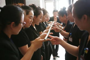 商务礼仪游戏,塑造专业形象(图2) 商务礼仪游戏,塑造专业形象(图2)