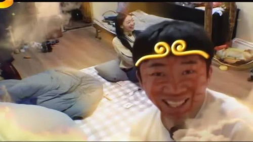 画脸游戏视频,亲子互动的欢乐时光(图3) 画脸游戏视频,亲子互动的欢乐时光(图3)