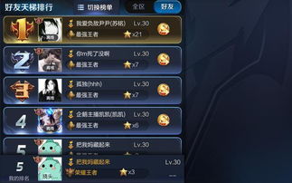 游戏大神网名,游戏大神们的独特魅力与霸气风采(图3)