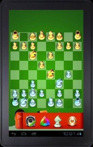 国际象棋多人游戏,智慧竞技场(图2) 国际象棋多人游戏,智慧竞技场(图2)