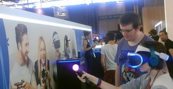 vr游戏展,2025年最新VR游戏展亮点解析(图1) vr游戏展,2025年最新VR游戏展亮点解析(图1)