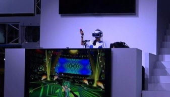vr游戏展,2025年最新VR游戏展亮点解析(图2) vr游戏展,2025年最新VR游戏展亮点解析(图2)