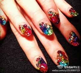 彩色美甲游戏,探索彩色美甲游戏的缤纷世界(图2) 彩色美甲游戏,探索彩色美甲游戏的缤纷世界(图2)