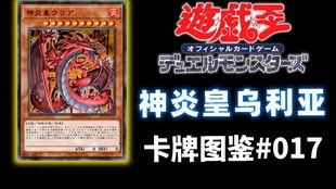 游戏王大图鉴,卡牌世界的奥秘与策略解析(图3) 游戏王大图鉴,卡牌世界的奥秘与策略解析(图3)
