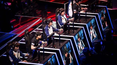 中国游戏专业,新时代人才培养与行业发展的新篇章(图3) 中国游戏专业,新时代人才培养与行业发展的新篇章(图3)