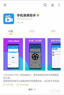如何录制游戏视频手机,轻松捕捉精彩瞬间(图2) 如何录制游戏视频手机,轻松捕捉精彩瞬间(图2)