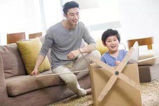 亲子游戏的显著特点是,构建快乐成长的家庭游戏时光(图3) 亲子游戏的显著特点是,构建快乐成长的家庭游戏时光(图3)