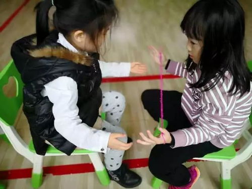 玩手绳游戏,团队协作与默契培养的趣味实践(图1) 玩手绳游戏,团队协作与默契培养的趣味实践(图1)