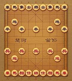 象棋游戏图片,象棋游戏图片赏析(图2) 象棋游戏图片,象棋游戏图片赏析(图2)