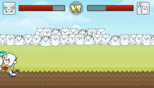 战斗猫游戏,策略为王(图3) 战斗猫游戏,策略为王(图3)