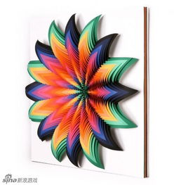 纸艺术游戏,开启创意与美育的无限空间(图1) 纸艺术游戏,开启创意与美育的无限空间(图1)