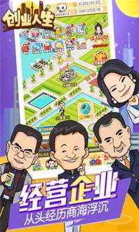 创业人生游戏,从梦想启航到商业巅峰的奋斗历程(图2) 创业人生游戏,从梦想启航到商业巅峰的奋斗历程(图2)