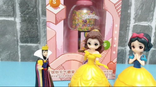 小伶玩具三人游戏公主,公主们的奇幻冒险之旅(图2)
