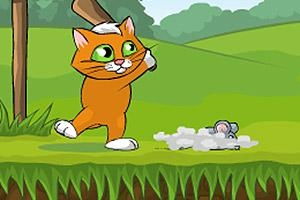 棒打疯猫游戏,趣味横生的HTML5在线游戏体验(图2) 棒打疯猫游戏,趣味横生的HTML5在线游戏体验(图2)