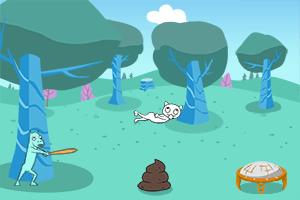 棒打疯猫游戏,趣味横生的HTML5在线游戏体验(图1) 棒打疯猫游戏,趣味横生的HTML5在线游戏体验(图1)