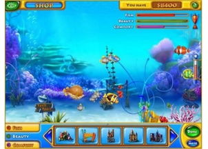 水族箱小游戏,水族箱小游戏带你领略海洋生物魅力(图3) 水族箱小游戏,水族箱小游戏带你领略海洋生物魅力(图3)