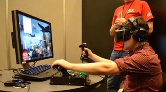 vr游戏安装,轻松入门沉浸式虚拟现实体验(图1) vr游戏安装,轻松入门沉浸式虚拟现实体验(图1)