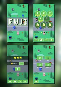 简约小游戏,Unity3D打造简约方块跳跃小游戏(图2) 简约小游戏,Unity3D打造简约方块跳跃小游戏(图2)