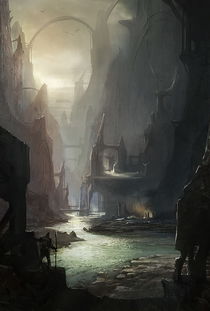 游戏cg场景,游戏CG场景的艺术魅力解析(图2) 游戏cg场景,游戏CG场景的艺术魅力解析(图2)