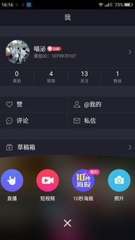 美拍怎么录游戏视频,轻松捕捉游戏精彩瞬间(图2) 美拍怎么录游戏视频,轻松捕捉游戏精彩瞬间(图2)