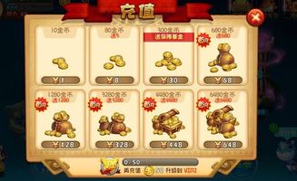 游戏玩家花钱,揭秘虚拟世界的金钱密码(图2) 游戏玩家花钱,揭秘虚拟世界的金钱密码(图2)