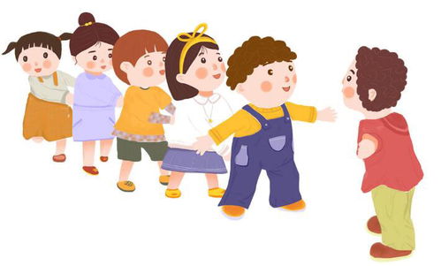 幼儿游戏与成人游戏的区别,差异与教育意义(图1) 幼儿游戏与成人游戏的区别,差异与教育意义(图1)
