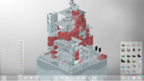 建筑学游戏,建筑学游戏中的创意与实践(图1) 建筑学游戏,建筑学游戏中的创意与实践(图1)