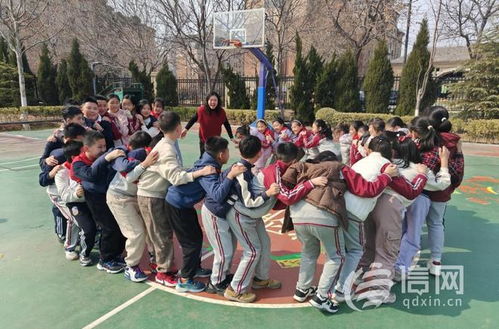 学校课间游戏,课间游戏助力学生身心健康发展”(图2) 学校课间游戏,课间游戏助力学生身心健康发展”(图2)