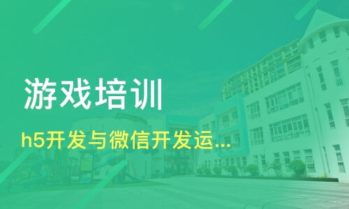 游戏开发编程培训班,开启你的游戏开发之旅(图3) 游戏开发编程培训班,开启你的游戏开发之旅(图3)