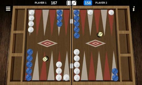 双陆棋游戏,古老智慧与策略竞技的完美融合(图2) 双陆棋游戏,古老智慧与策略竞技的完美融合(图2)