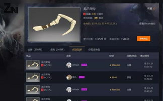 游戏装备倒卖,暴利与风险并存的市场风云(图3) 游戏装备倒卖,暴利与风险并存的市场风云(图3)