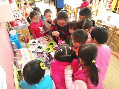 幼师上课游戏,激发幼儿潜能(图1) 幼师上课游戏,激发幼儿潜能(图1)