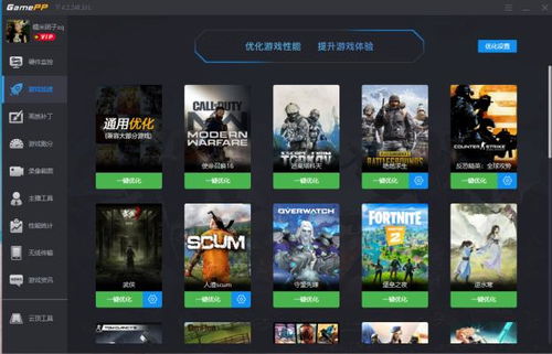 游戏加加有什么用,提升GPU利用率和帧数的游戏优化利器(图1) 游戏加加有什么用,提升GPU利用率和帧数的游戏优化利器(图1)