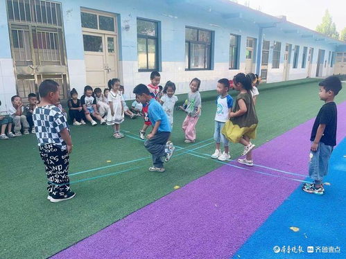 跳橡皮筋游戏,跳橡皮筋的乐趣与技巧(图2) 跳橡皮筋游戏,跳橡皮筋的乐趣与技巧(图2)