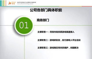 游戏商务职责,策划、合作、营销与数据分析的全方位职业解析(图1) 游戏商务职责,策划、合作、营销与数据分析的全方位职业解析(图1)