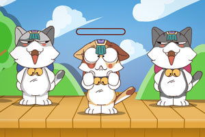 小猫双人游戏,小猫双人游戏攻略全解析(图2) 小猫双人游戏,小猫双人游戏攻略全解析(图2)