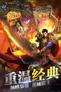 龙城战歌至尊版游戏,激情冒险(图1) 龙城战歌至尊版游戏,激情冒险(图1)