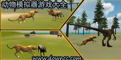 模拟游戏大全动物,模拟游戏大全中的动物世界(图1) 模拟游戏大全动物,模拟游戏大全中的动物世界(图1)