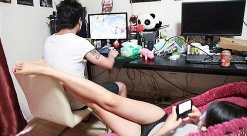 男生喜欢打游戏的女生吗,男生对喜欢打游戏的女生的看法与态度(图2) 男生喜欢打游戏的女生吗,男生对喜欢打游戏的女生的看法与态度(图2)