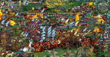 征途是什么类型的游戏,探索国战MMORPG的传奇世界(图2) 征途是什么类型的游戏,探索国战MMORPG的传奇世界(图2)