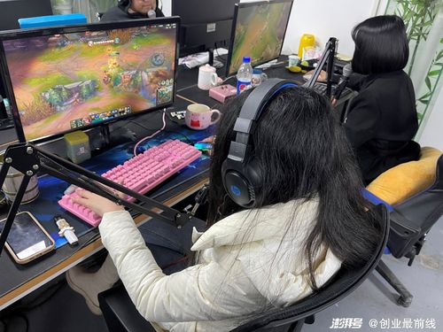 杭州游戏陪玩,新兴职业的崛起与挑战(图2) 杭州游戏陪玩,新兴职业的崛起与挑战(图2)