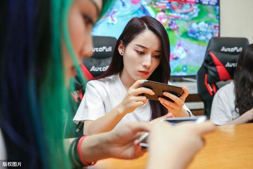 杭州游戏陪玩,新兴职业的崛起与挑战(图3) 杭州游戏陪玩,新兴职业的崛起与挑战(图3)