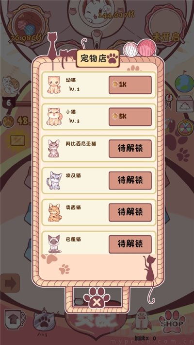 带猫游戏名,带猫游戏中的欢乐冒险之旅(图1)