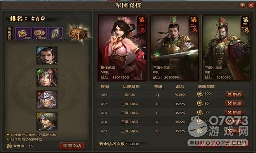 军师联盟游戏攻略,全面解析角色、副本与特色系统(图1) 军师联盟游戏攻略,全面解析角色、副本与特色系统(图1)