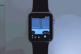 iwatch能玩游戏吗,智能手表游戏发展历程回顾”(图3) iwatch能玩游戏吗,智能手表游戏发展历程回顾”(图3)