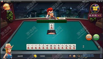 麻将2人游戏,策略与技巧的巅峰对决(图3) 麻将2人游戏,策略与技巧的巅峰对决(图3)