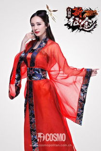 杨幂装扮游戏,穿越古今的美丽演绎(图2) 杨幂装扮游戏,穿越古今的美丽演绎(图2)