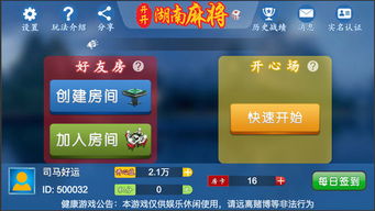 游戏湖南麻将,湖南麻将规则与技巧深度解析(图3)
