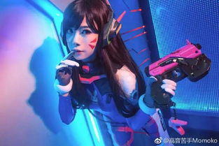 dva 玩游戏就是要赢,守望先锋战场上的上分利器(图2) dva 玩游戏就是要赢,守望先锋战场上的上分利器(图2)